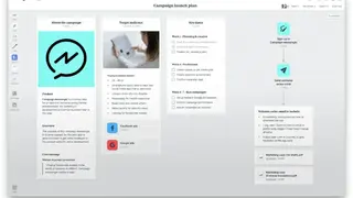 Milanote screenshot