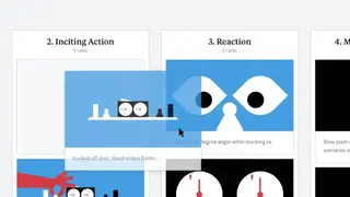 Milanote Storyboard Creator screenshot