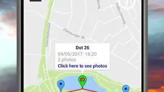 Miles Calls screenshot