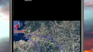 Miles Calls screenshot