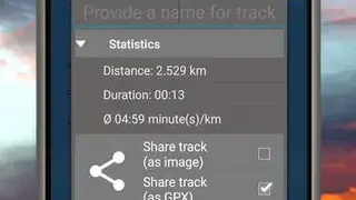 Miles Calls screenshot