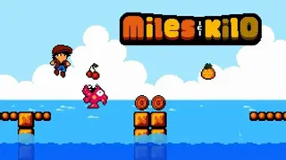 Miles & Kilo screenshot