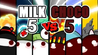 MilkChoco: Online FPS screenshot