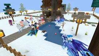 Milkcraft screenshot