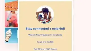 Milkshake App screenshot