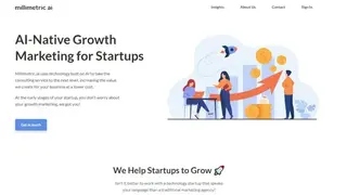 Millimetrics screenshot