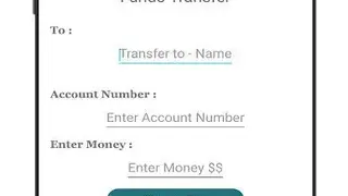 Millionaire Fake Bank Account screenshot