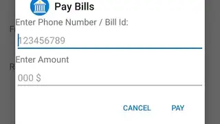 Millionaire Fake Bank Account Pro screenshot