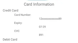 Millionaire Fake Bank Account Pro screenshot