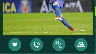 Millionaire Soccer Quiz screenshot