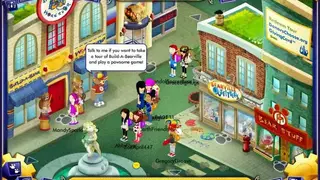 Millsberry screenshot