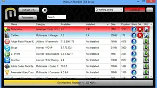 Milouz Market screenshot