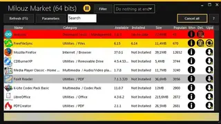 Milouz Market screenshot