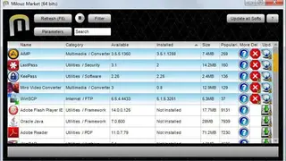 Milouz Market screenshot