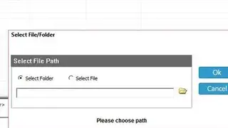 Mime Reader screenshot