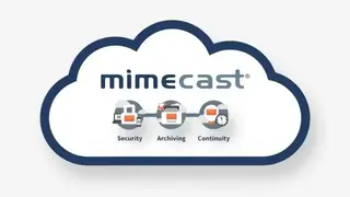 Mimecast screenshot