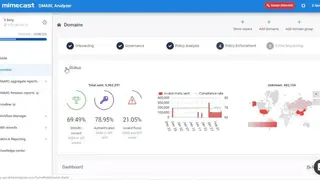 Mimecast Awareness Training screenshot