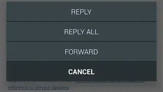 Mimecast Awareness Training screenshot