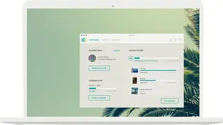 MiMedia screenshot