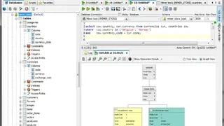 Mimer SQL screenshot