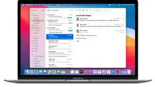 Mimestream screenshot