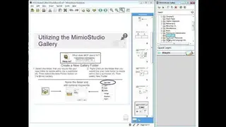 MimioStudio screenshot