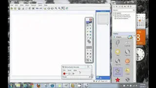 MimioStudio screenshot