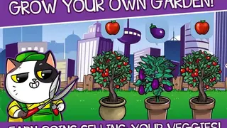 Mimitos Virtual Cat – Virtual Pet with Minigames screenshot