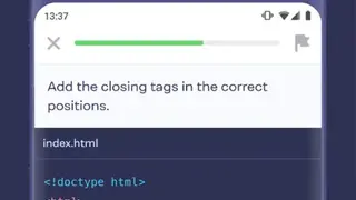 Mimo: Learn to Code screenshot