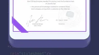 Mimo: Learn to Code screenshot