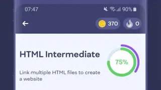 Mimo: Learn to Code screenshot