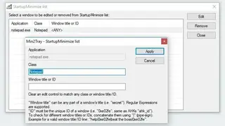 Min2Tray screenshot