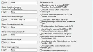 Min2Tray screenshot