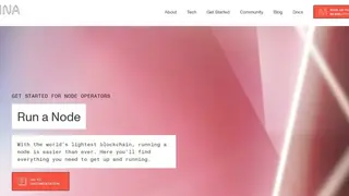 MinaProtocol screenshot