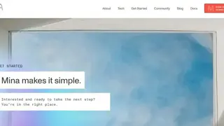 MinaProtocol screenshot