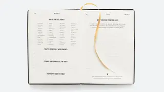 Mind journal screenshot