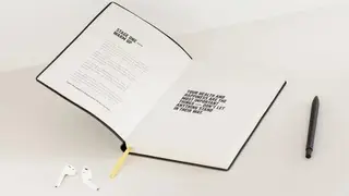 Mind journal screenshot