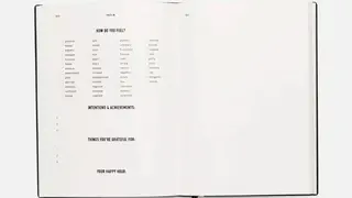 Mind journal screenshot