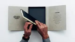 Mind journal screenshot