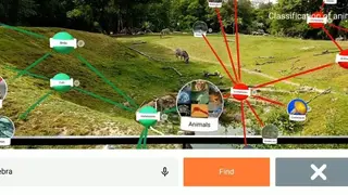 Mind Map AR, Augmented Reality ARCore Mind Mapping screenshot