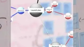 Mind Mapping 3D screenshot