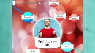 Mind Mapping 3D screenshot
