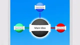 Mind Mapping 3D screenshot