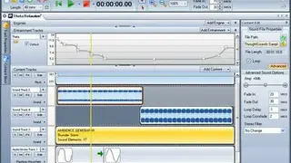 Mind WorkStation screenshot