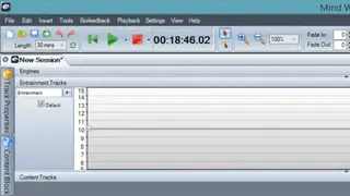 Mind WorkStation screenshot