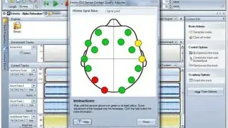 Mind WorkStation screenshot