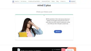 Mind.Plus Stress Level screenshot