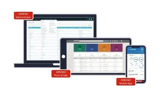 MINDBill screenshot