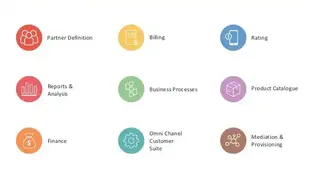 MINDBill screenshot