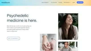 Mindbloom screenshot